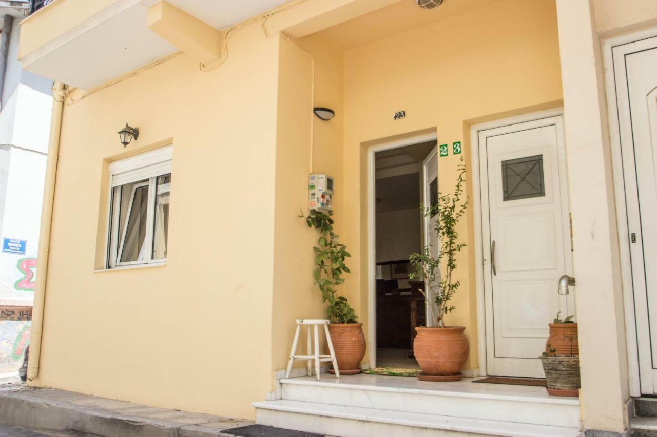 Elizabeth'S Place Heraklion  Exterior photo