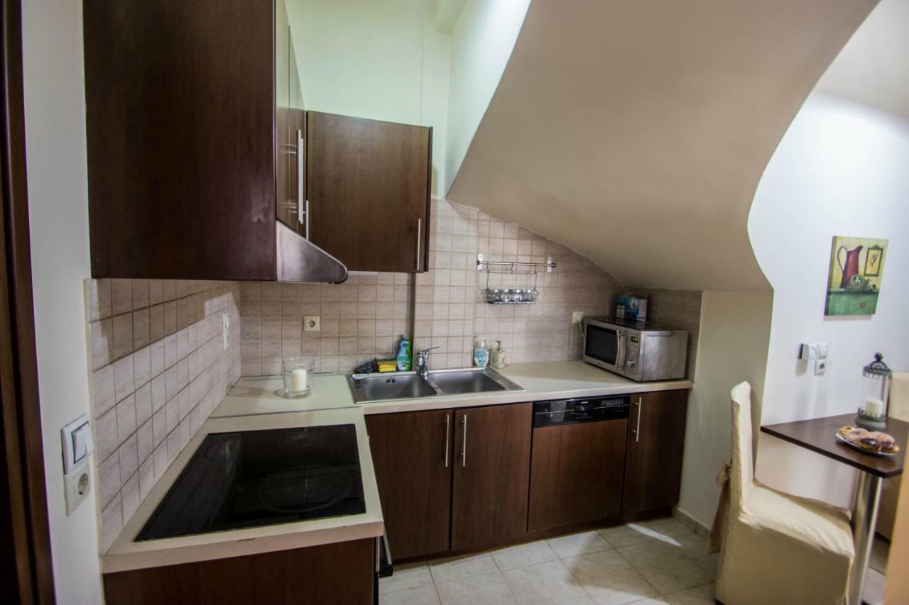 Elizabeth'S Place Heraklion  Exterior photo